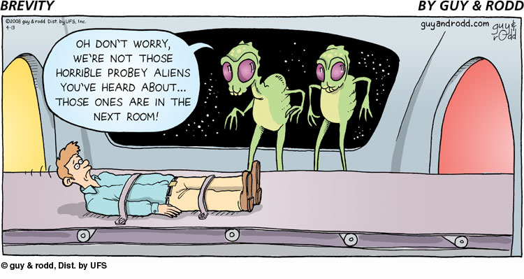 brevity